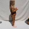 Basic leopard trousers TENCEL™