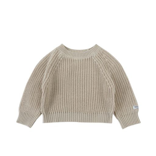 Jade Sweater Champagne