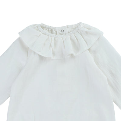 Snowy Romper