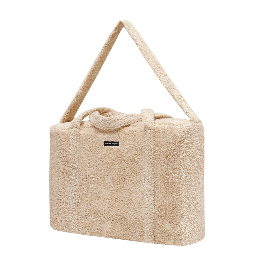 Maternity tas | Oatmeal Teddy