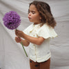 Poda Blouse Lily White