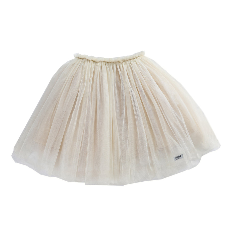 Pien Skirt Pearl Metallic