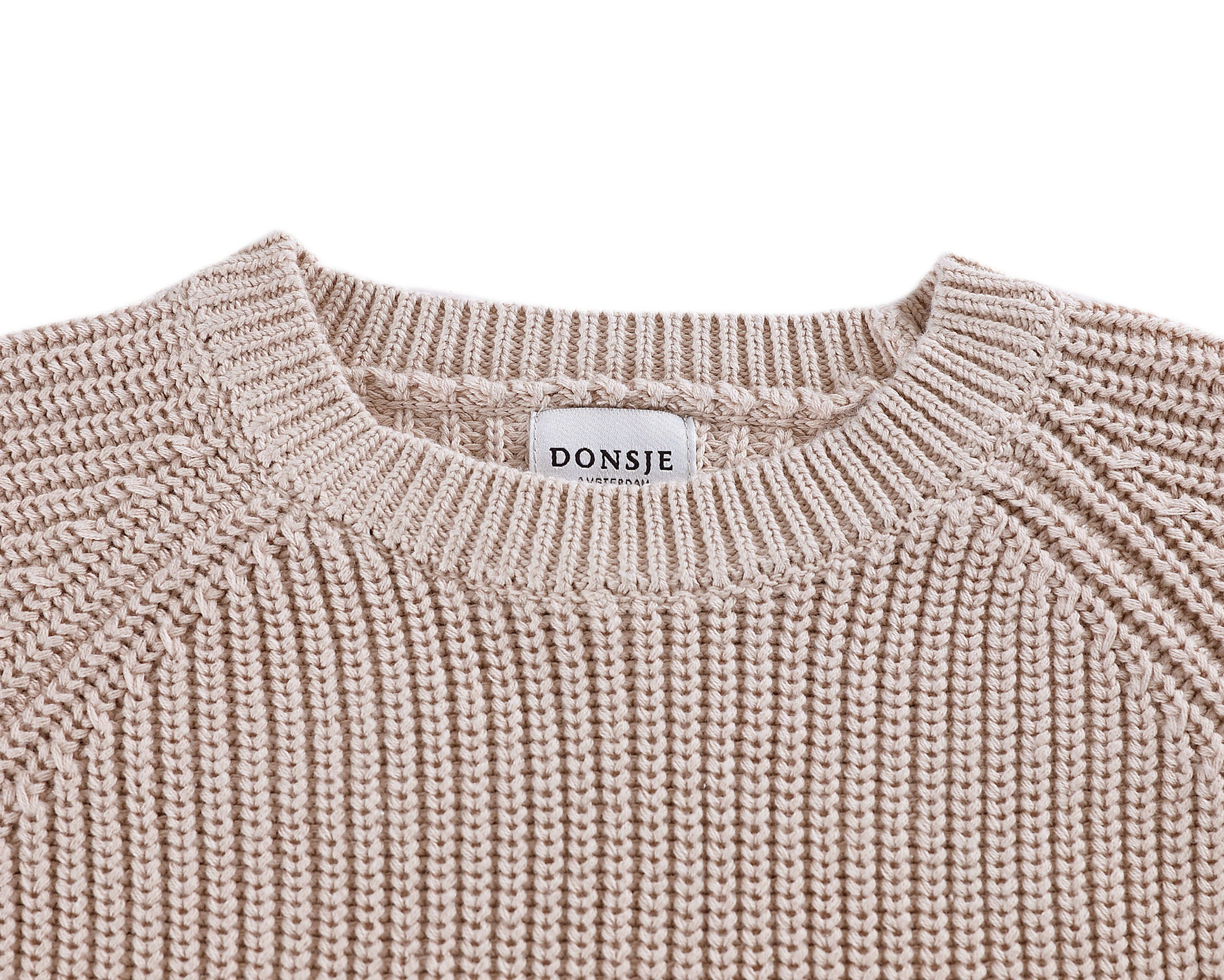 Donsje Stella sweater sand