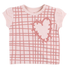 T-shirt Gavi mini pink