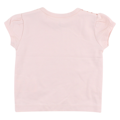 T-shirt Gavi mini pink