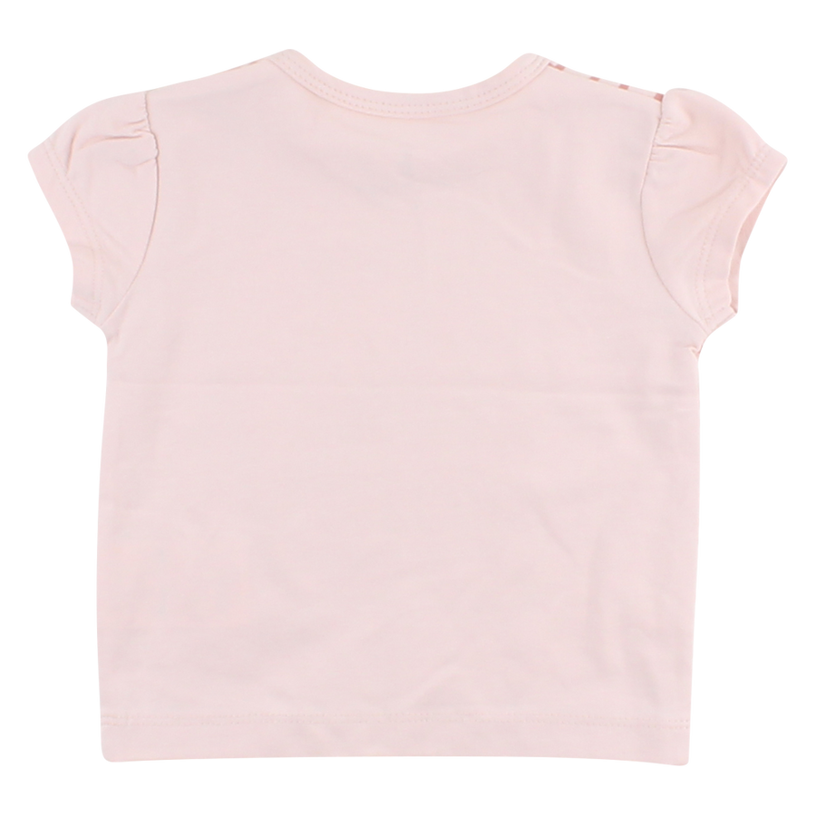 T-shirt Gavi mini pink