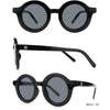 Zwarte zonnebril voor kinderen met UV bescherming van het merk Grench & Co.