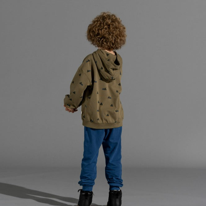 House of Jamie Hoodie - Green