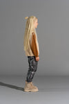 Plush Colorblock Sweater