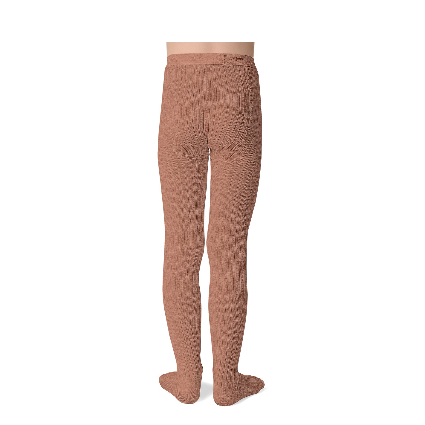 Maillot voor kinderen in de kleur rose van merk collegien