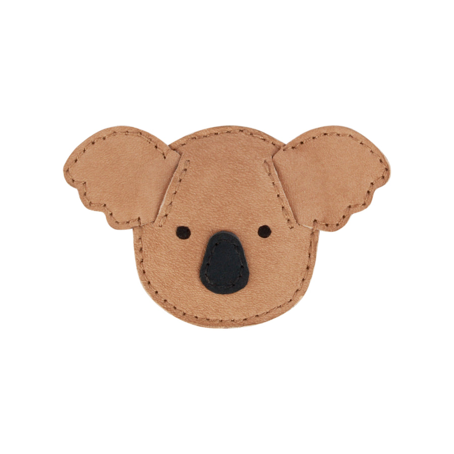 Classic Hair Clip Koala