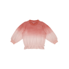 Chunky Frill Sweater Blush
