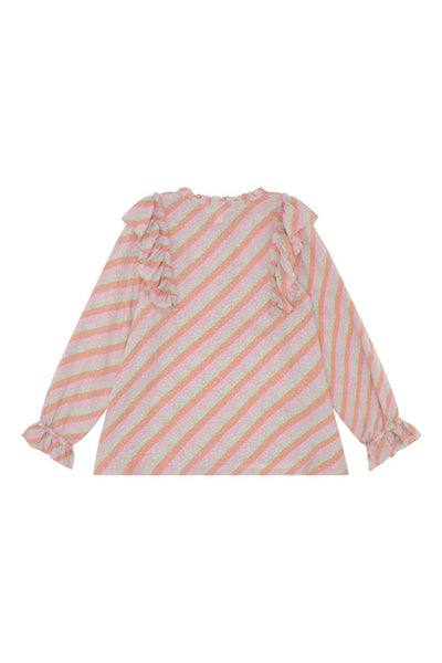 Soft Gallery - Candystripe Blouse