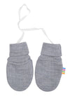 Handschoenen voor baby's / kinderen in de kleur naturel van Joha.
