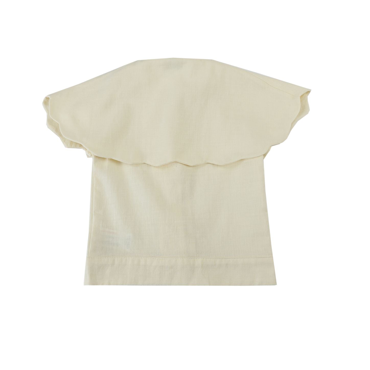 Donsje Poda blouse lily white