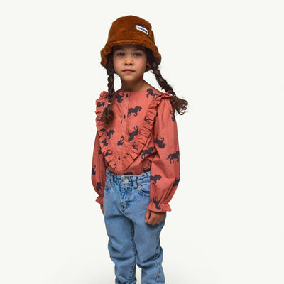 Happy horse blouse |  Can
