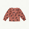 Happy horse blouse |  Can
