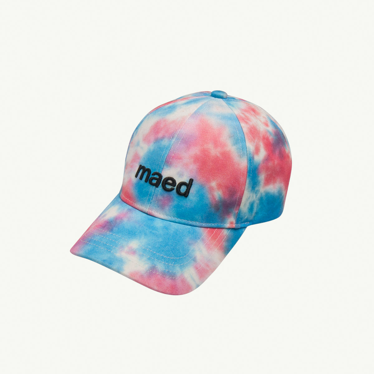 Maed for Mini Spotty sponge cap |  Dragon