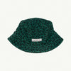 Leafy leopard bucket hat |  Attias