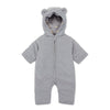 Teddy Suit - Sleet