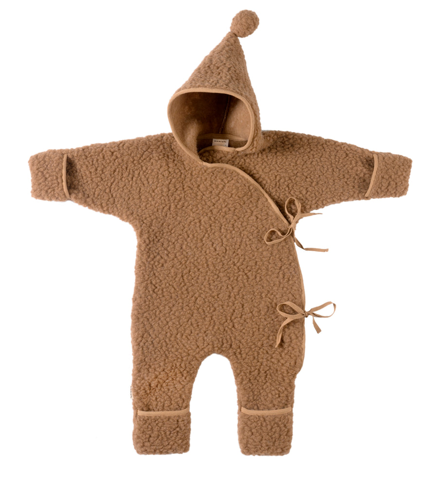 Merino wool Snugglesuit Bruno