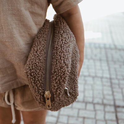 Etui | Brown Teddy