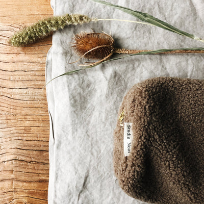 Etui | Brown Teddy