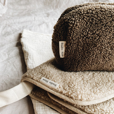 Etui | Brown Teddy