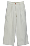 Wide Leg Jeans - Faded Denim