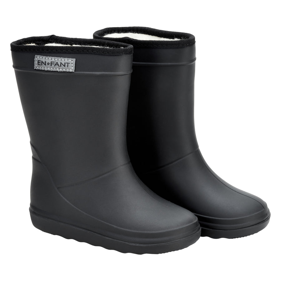 Thermoboots Zwart Kids & Adults