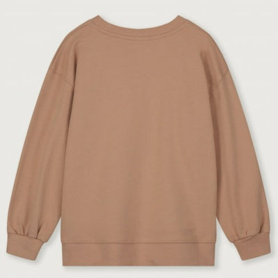 Gray Label Dropped Shoulder Sweater Biscuit 3