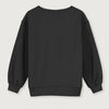 Gray Label Dropped Shoulder Sweater Black 2