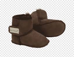 Sheepskin Bootie Brown