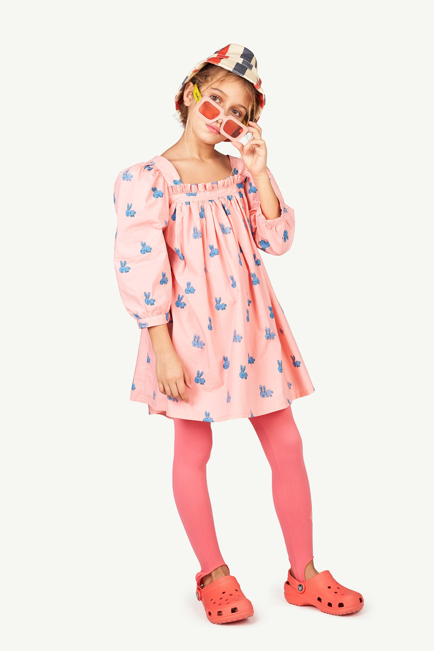 The Animals Observatory DODO KIDS DRESS