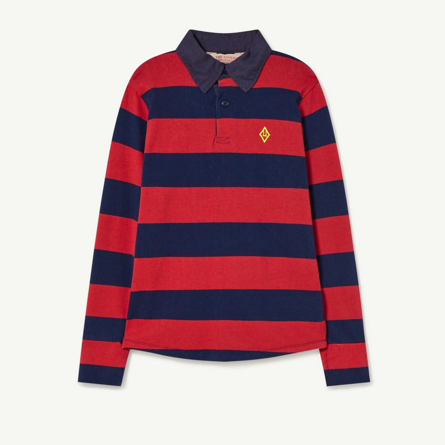 EEL KIDS T-SHIRT Deep Blue