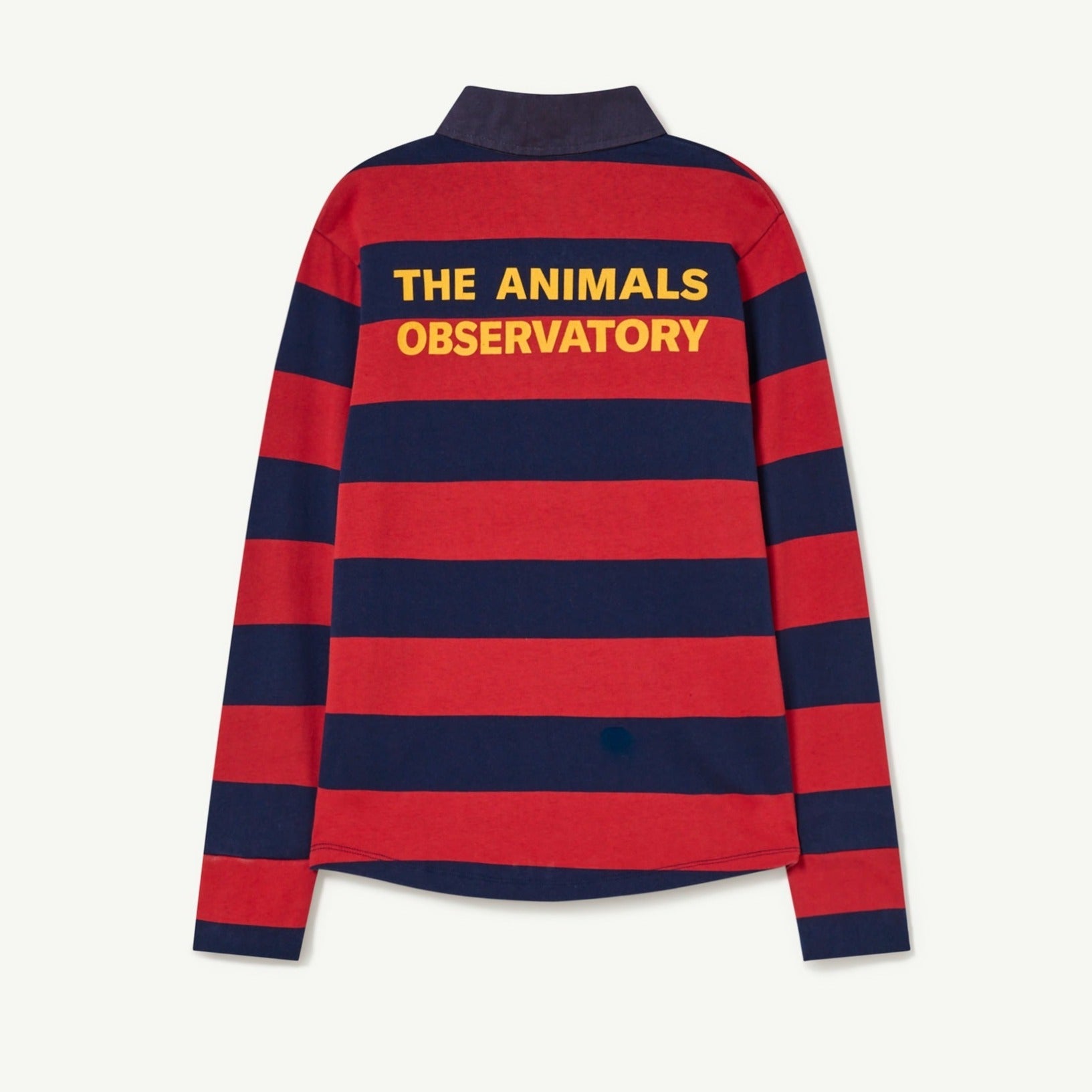 The Animals Observatory EEL KIDS T-SHIRT Deep Blue
