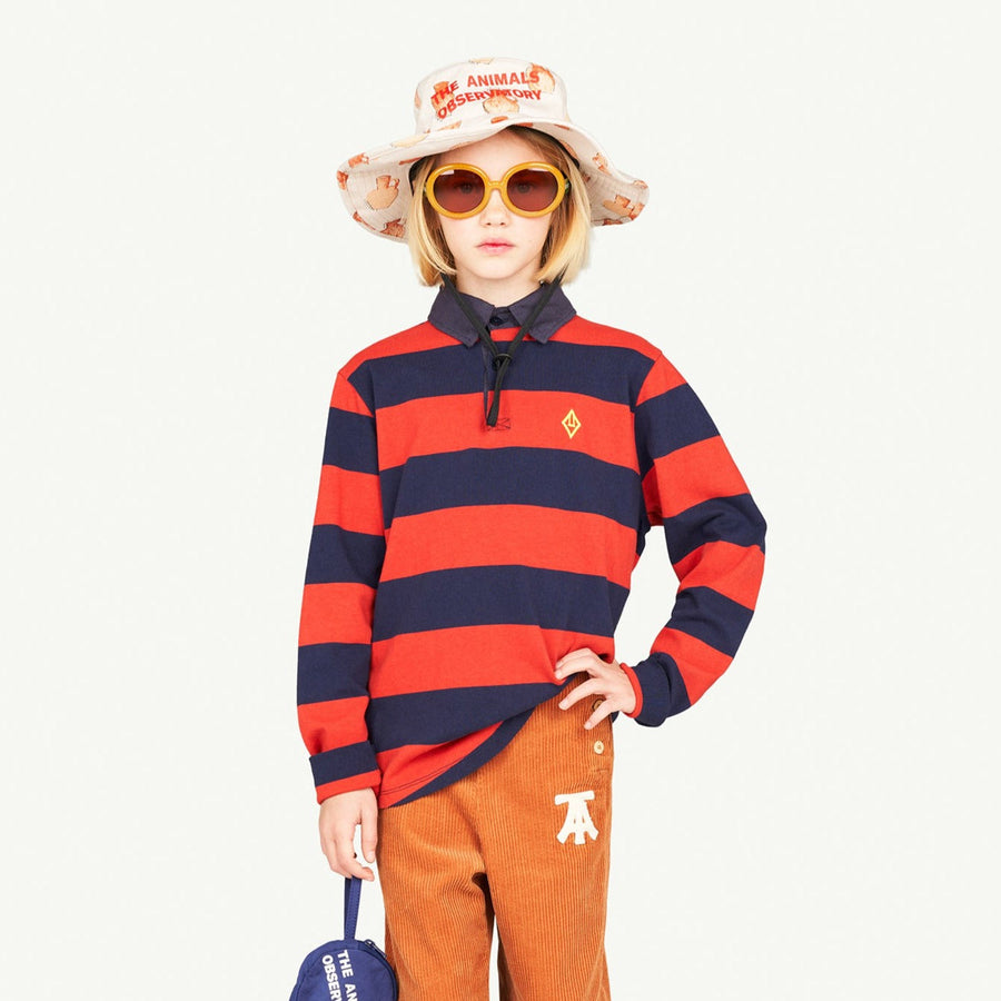 EEL KIDS T-SHIRT Deep Blue