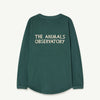 ANTEATER KIDS T-SHIRT Dark Green