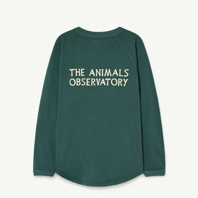 ANTEATER KIDS T-SHIRT Dark Green