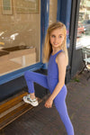 Legging Seamless Baja Blue