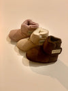 Sheepskin Bootie Brown