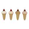 Ice Cream Moulds - 4 pack