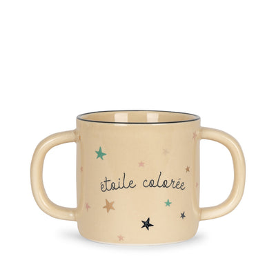 Ceramic Cup and Bowl | Etoile