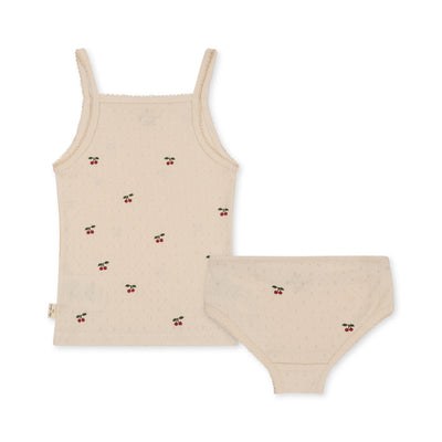 MINNIE UNDERWEAR CHERRY