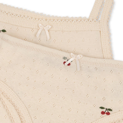 MINNIE UNDERWEAR CHERRY