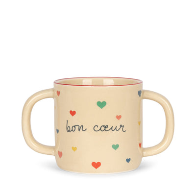 Ceramic Cup and Bowl | Bon Coeur