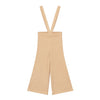 Gebreide broek met bretels voor kinderen in de kleur oath van Yuki.