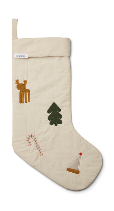 Basil christmas stocking | Holiday mix