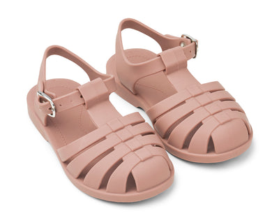 Watersandals Dark Rose