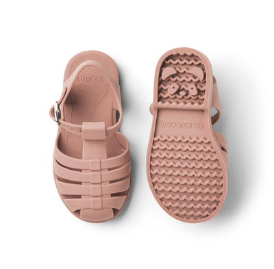 Watersandals Dark Rose